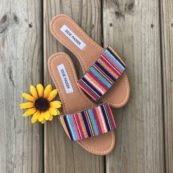 Steve Madden Shoes - Steve Madden Ansley Sandals NWT
